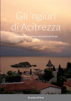 Gli 'ngiùrî di Acitrezza