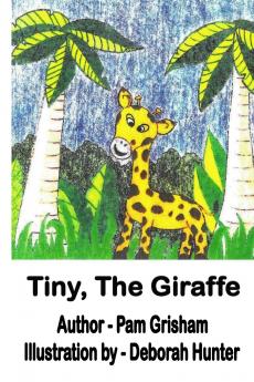 Tiny The Giraffe