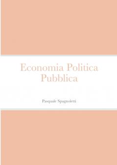 Economia Politica Pubblica