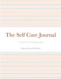 The Self Care Journal