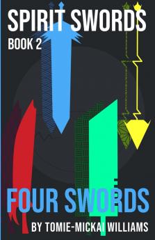 Spirit Swords Book 2