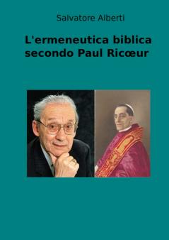L'ermeneutica biblica secondo Paul Ricœur