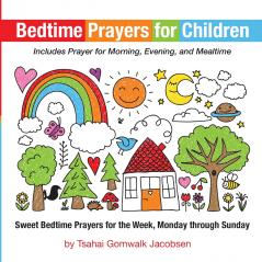 Bedtime Prayers for Children