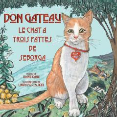 Don Gateau le Chat �� Trois Pattes de Seborga