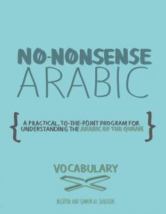 No-Nonsense Arabic Vocabulary