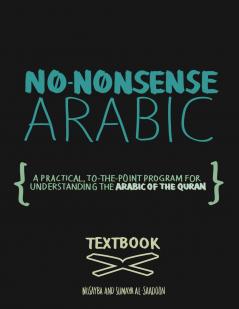 No-Nonsense Arabic Textbook
