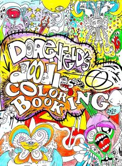 Dorenfeld's Doodles Coloring Book