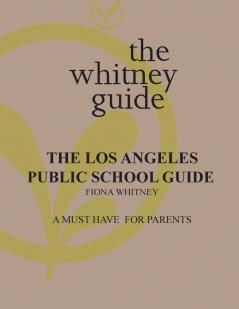The Whitney Guide