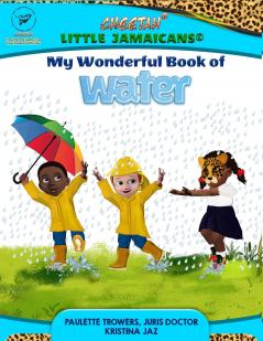 My Wonderful Book of Water