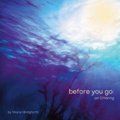 before you go