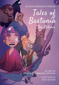 Tales of Bastunia