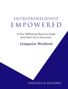 Entrepreneurhip Empowered Companion Workbook 2nd Edition