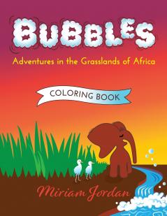 Bubbles    Coloring Book