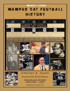 Wampus Cat Football History 2025