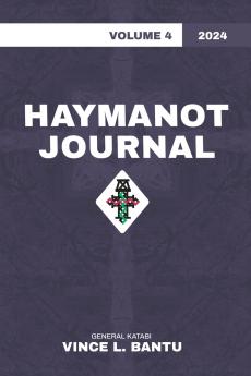 Haymanot Journal Vol. 4 2024