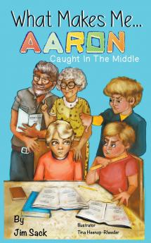 What Makes Me...Aaron