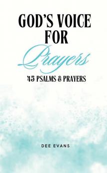 God's Voice for Prayers