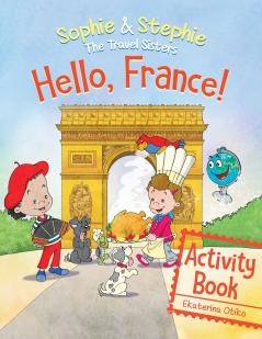 Hello France! Activity Book