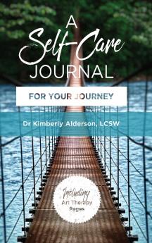 A Self-Care Journal For Your Journey