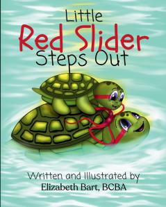 Little Red Slider Steps Out