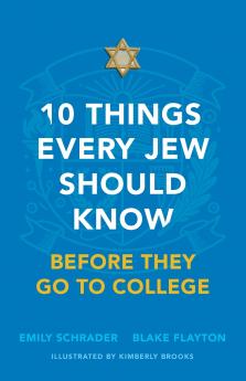 10 Things Every Jew Should Know Before They Go to College