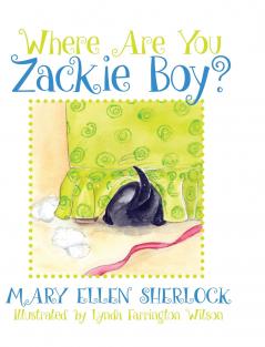 Where Are You Zackie Boy?