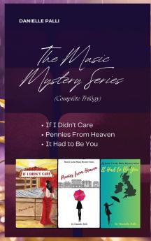 The Music Mystery Series (Complete Trilogy)