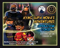 KYNG SUPA NOVA'S ADVENTURES