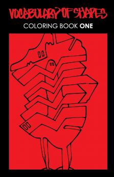 Vocabulary of Shapes Coloring Book One