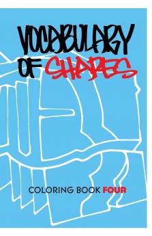 Vocabulary of Shapes Coloring Book Four