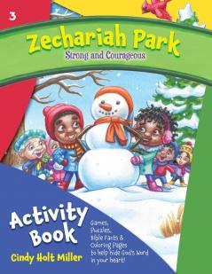 Zechariah Park