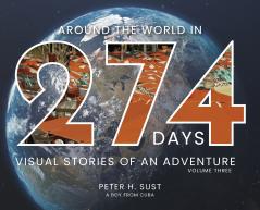 AROUND THE WORLD IN 274 DAYS