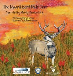 The Magnificent Mule Deer