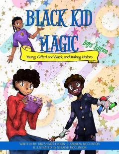 Black Kid Magic