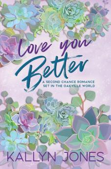 Love You Better Discreet Cover Edition