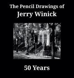 The Drawings of Jerry Winick 50 Years