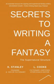 Secrets to Writing a Fantasy