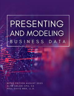 Presenting and Modeling Business Data