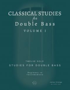 Classical Studies for Double Bass