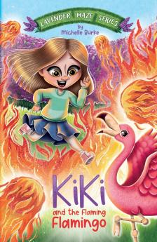 Kiki and the Flaming Flamingo