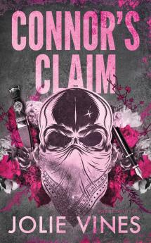 Connor's Claim (Body Count #2) Alternate Cover