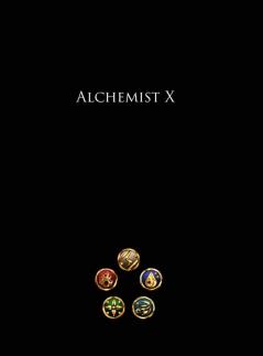 Alchemist X