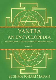 Yantra - An Encyclopedia - Volume 4