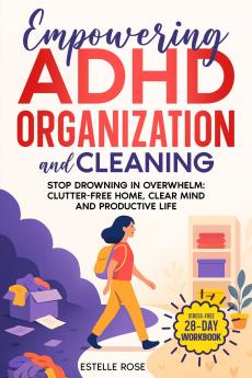 EMPOWERING ADHD  ORGANIZATION AND CLEANING