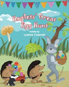Hoglets' Great Egg Hunt