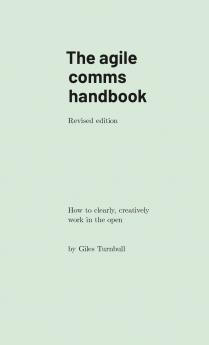The agile comms handbook