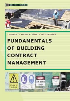 Fundamentals of Building Contract Management 2nd Edition