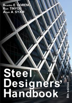 Steel Designers' Handbook 8 Edition