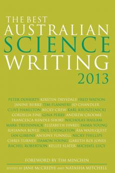The Best Australian Science Writing 2013