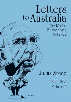 Letters to Australia Volume 3